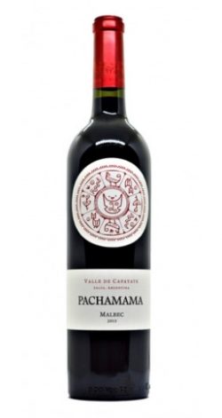 Pachamama Wine SAlta Argentina
