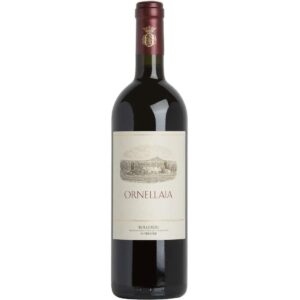 Ornellaia Super Tuscan Red Blend