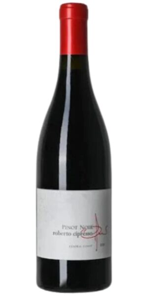 Roberto Cirpresso Pinot Noir Central Coast california Chalone