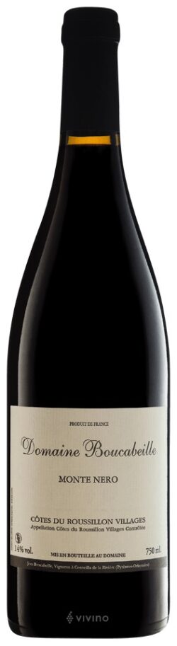 Domaine Boucabeille Monte Nero