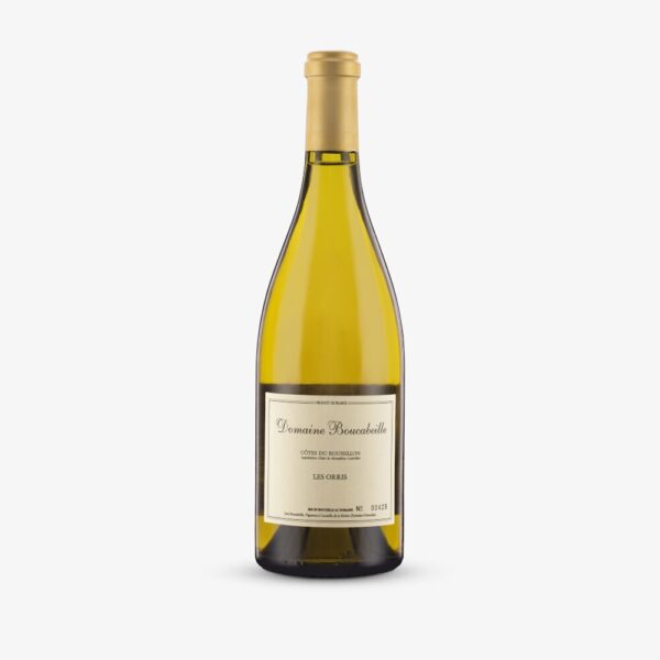 Domaine Boucabeille Les Orris blanc