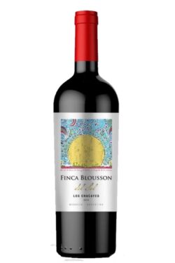 Finca Bloussom Malbec del SOl