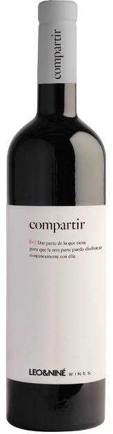 Compartir Crianza Red Blend Leo and Nine