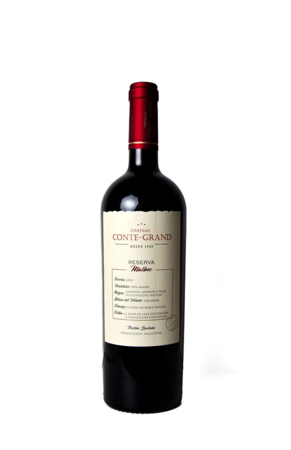 Chateau Conte Grand Blend Reserva