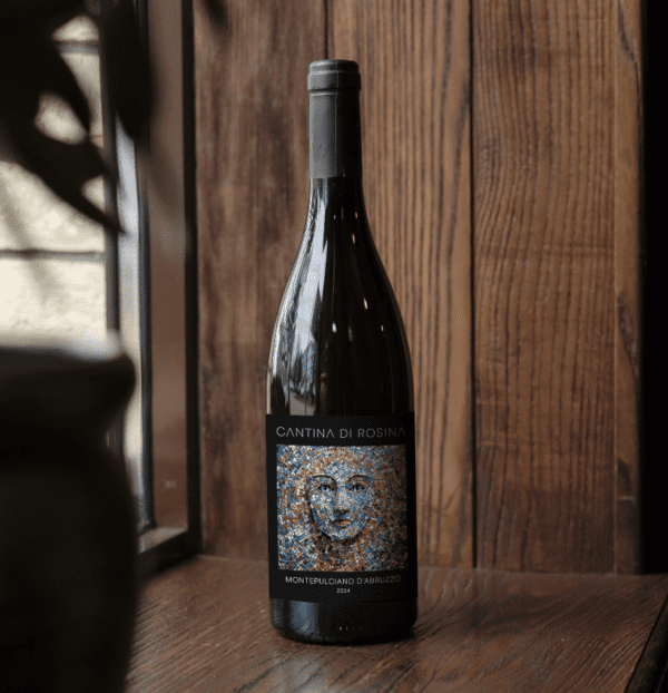 2024 Montepuliciano d’Abruzzo D.O.C.