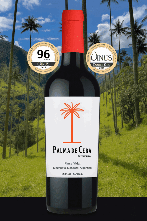 Palma de Cera 2019 - 96 Pts. Venus 2025