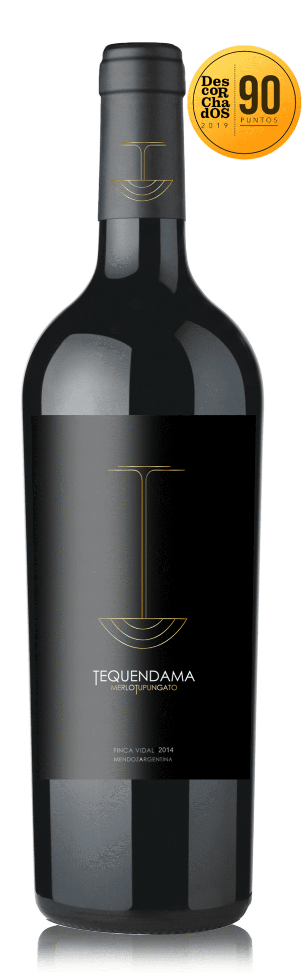 Tequendama 2014 - 91 Pts. Descorchados