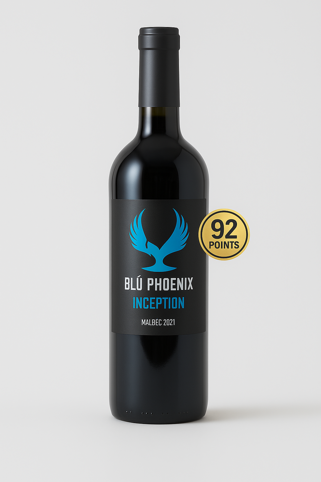 Blū Phoenix Inception Malbec 2021 - Sold Out