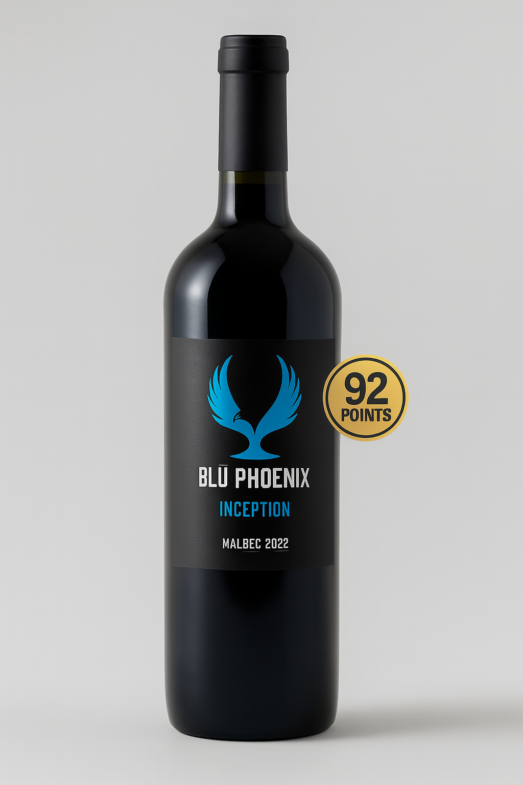 Blū Phoenix Inception Malbec 2022 - Sold Out