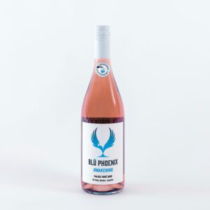 Blū Phoenix Awakening Malbec Rosé 2025