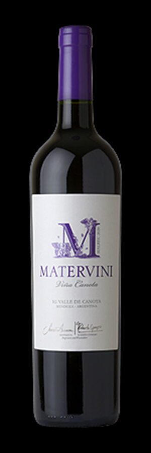 Matervini Malbec Canota