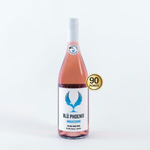 Blū Phoenix Awakening Malbec Rosé 2025